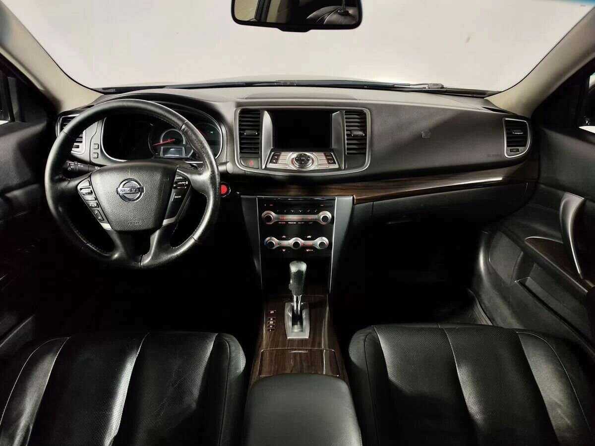 Nissan Teana 2011 года с пробегом. Фото: #10