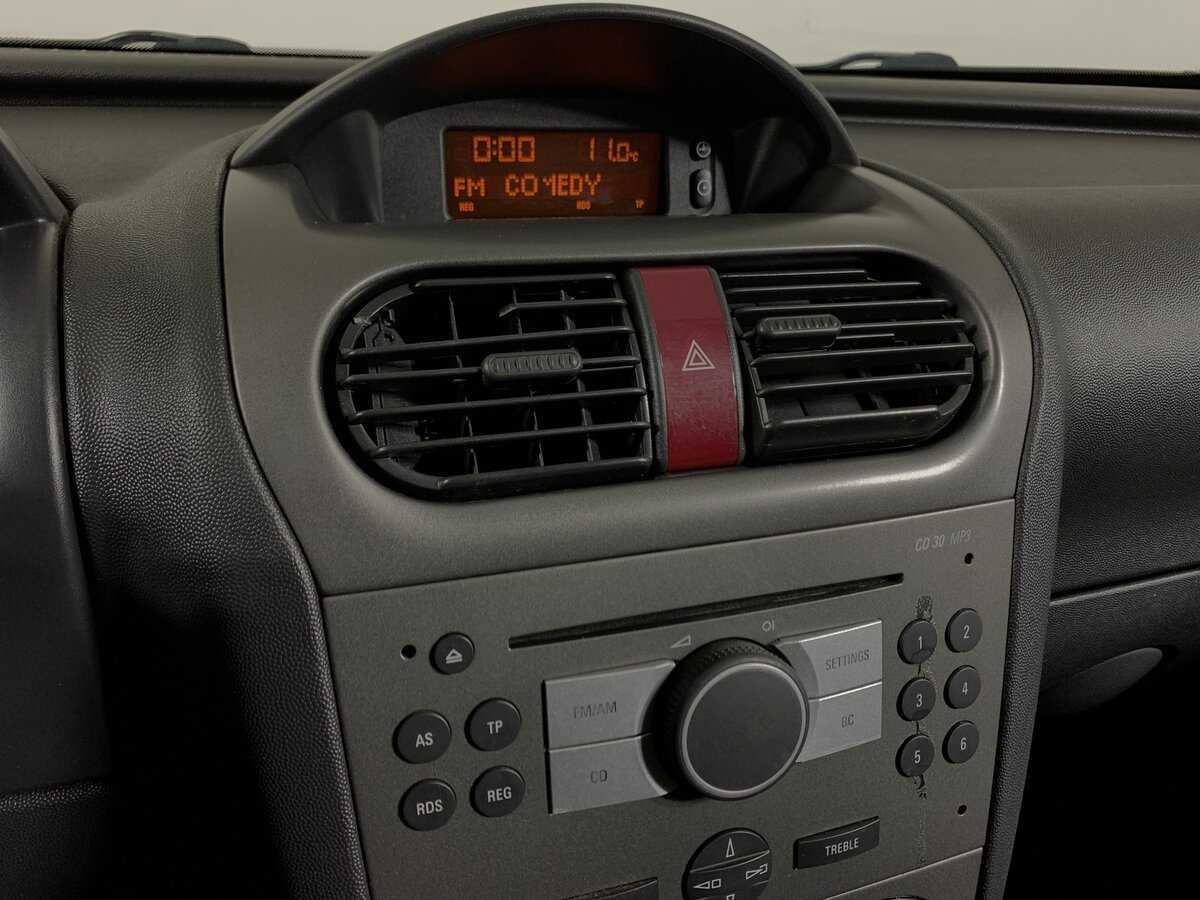 Opel Corsa 2005 года с пробегом. Фото: #15