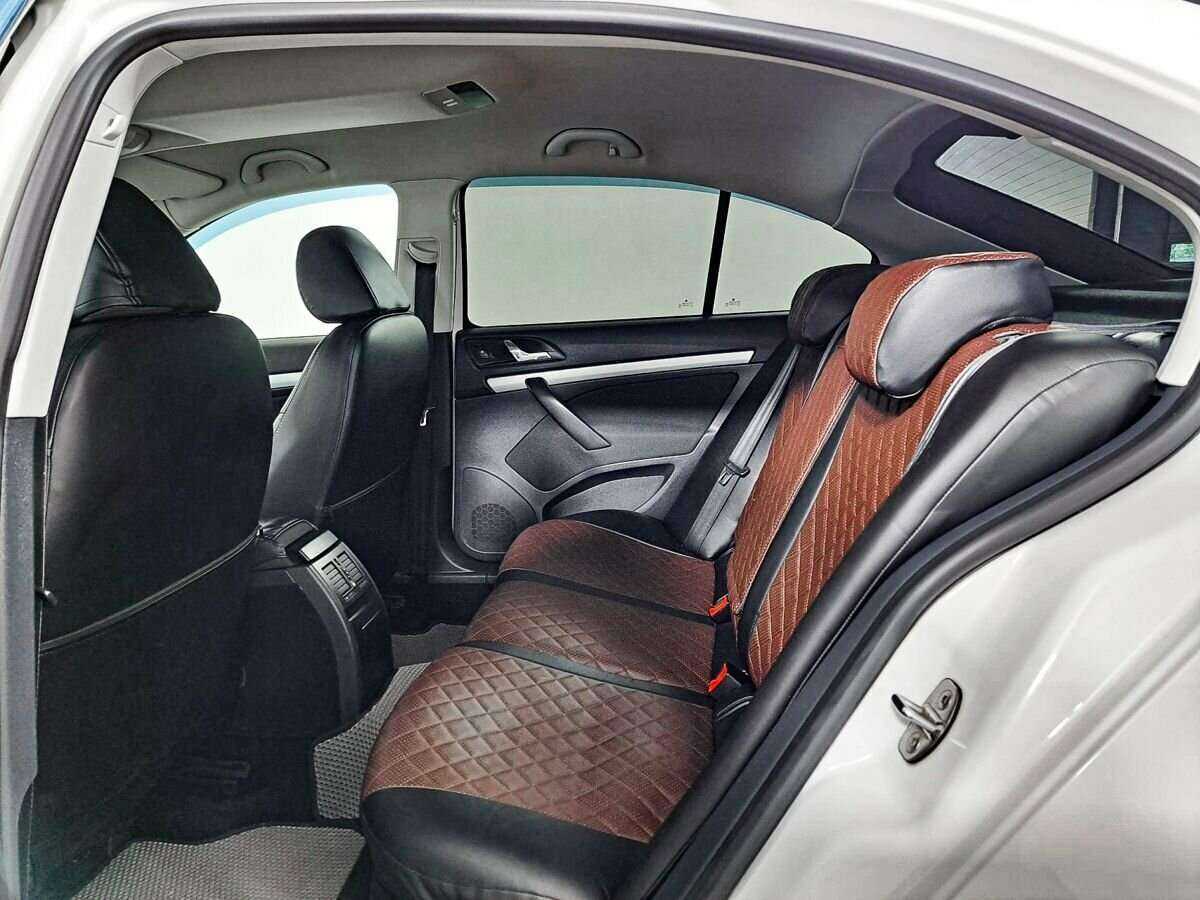Skoda Octavia 2011 года с пробегом. Фото: #7