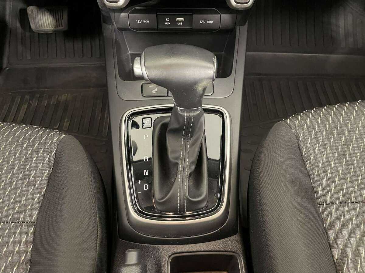 Kia Rio 2019 года с пробегом. Фото: #12