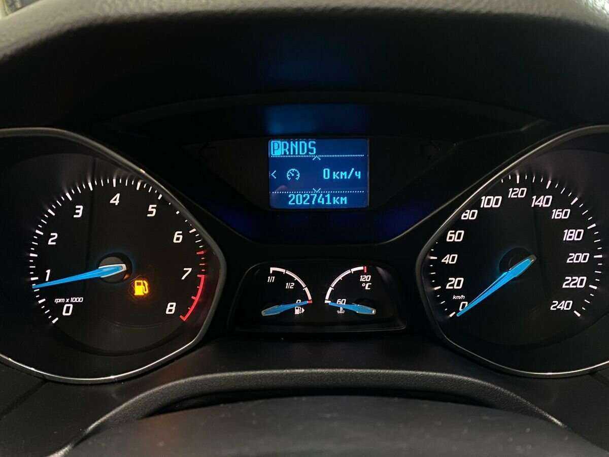 Ford Focus 2011 года с пробегом. Фото: #12