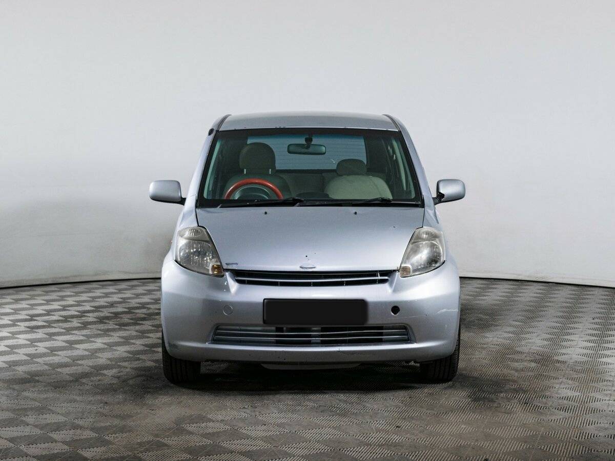 Daihatsu Boon 2004 года с пробегом. Фото: #1