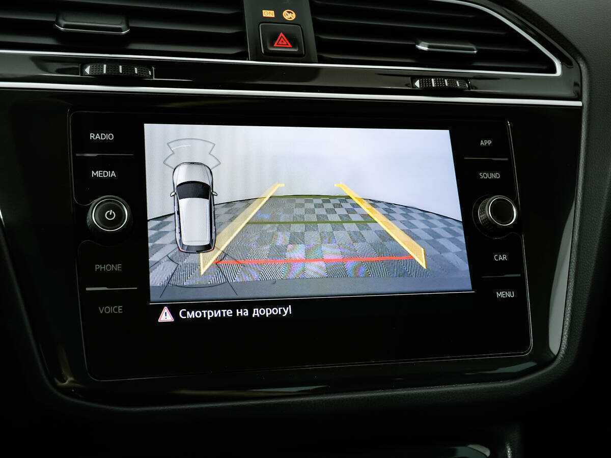 Volkswagen Tiguan 2019 года с пробегом. Фото: #15