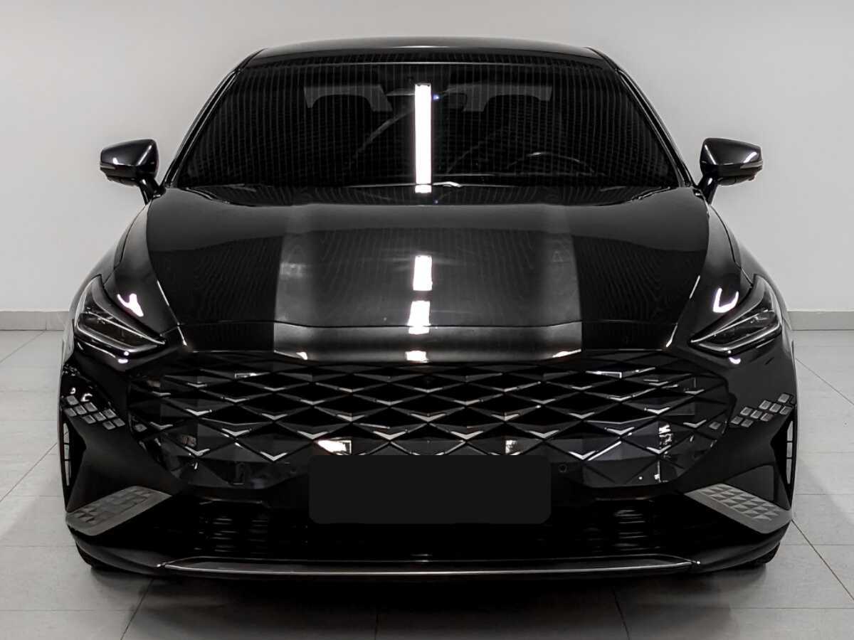 Kia K8 2021 года с пробегом. Фото: #1