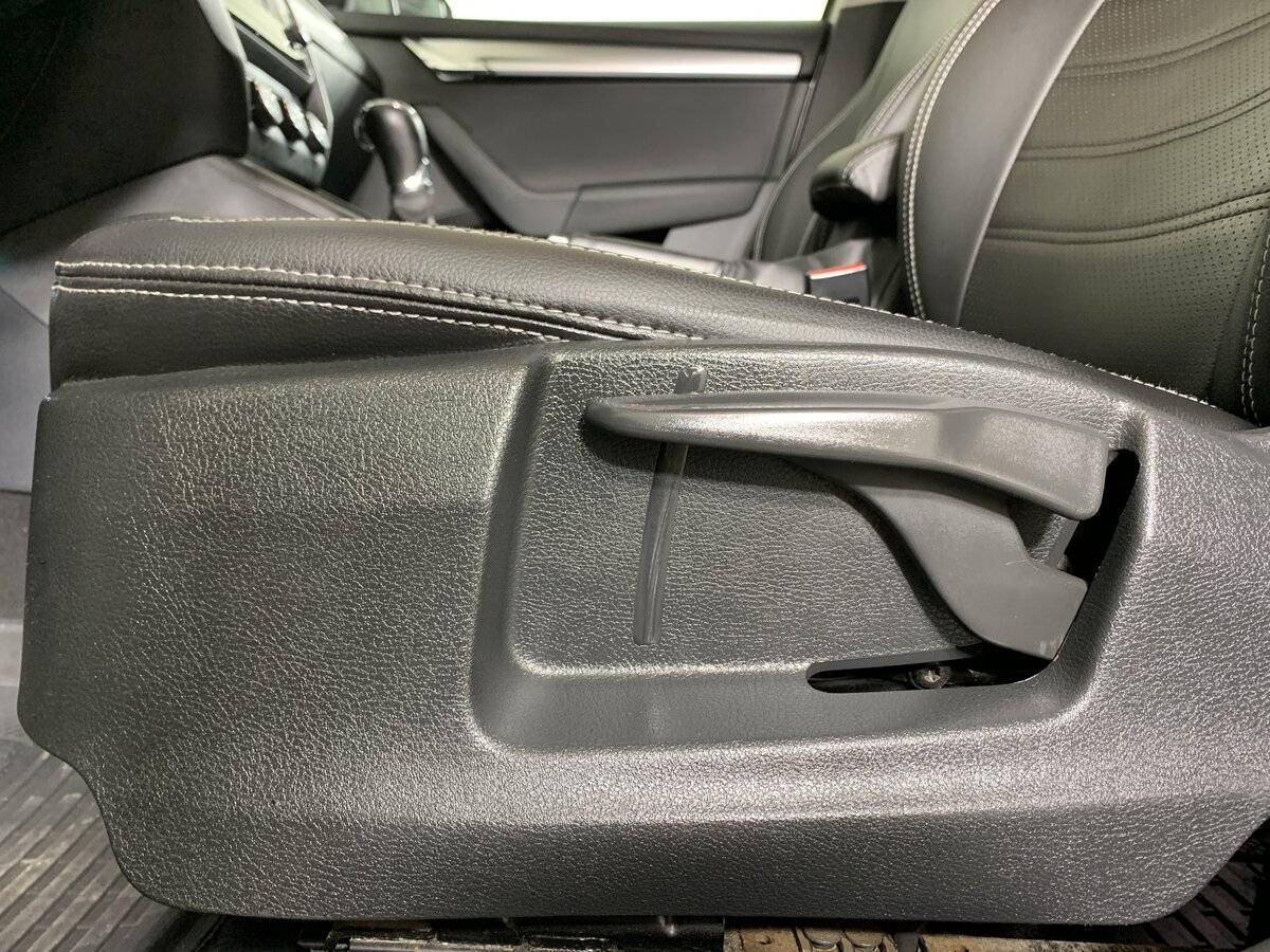 Skoda Octavia 2013 года с пробегом. Фото: #15