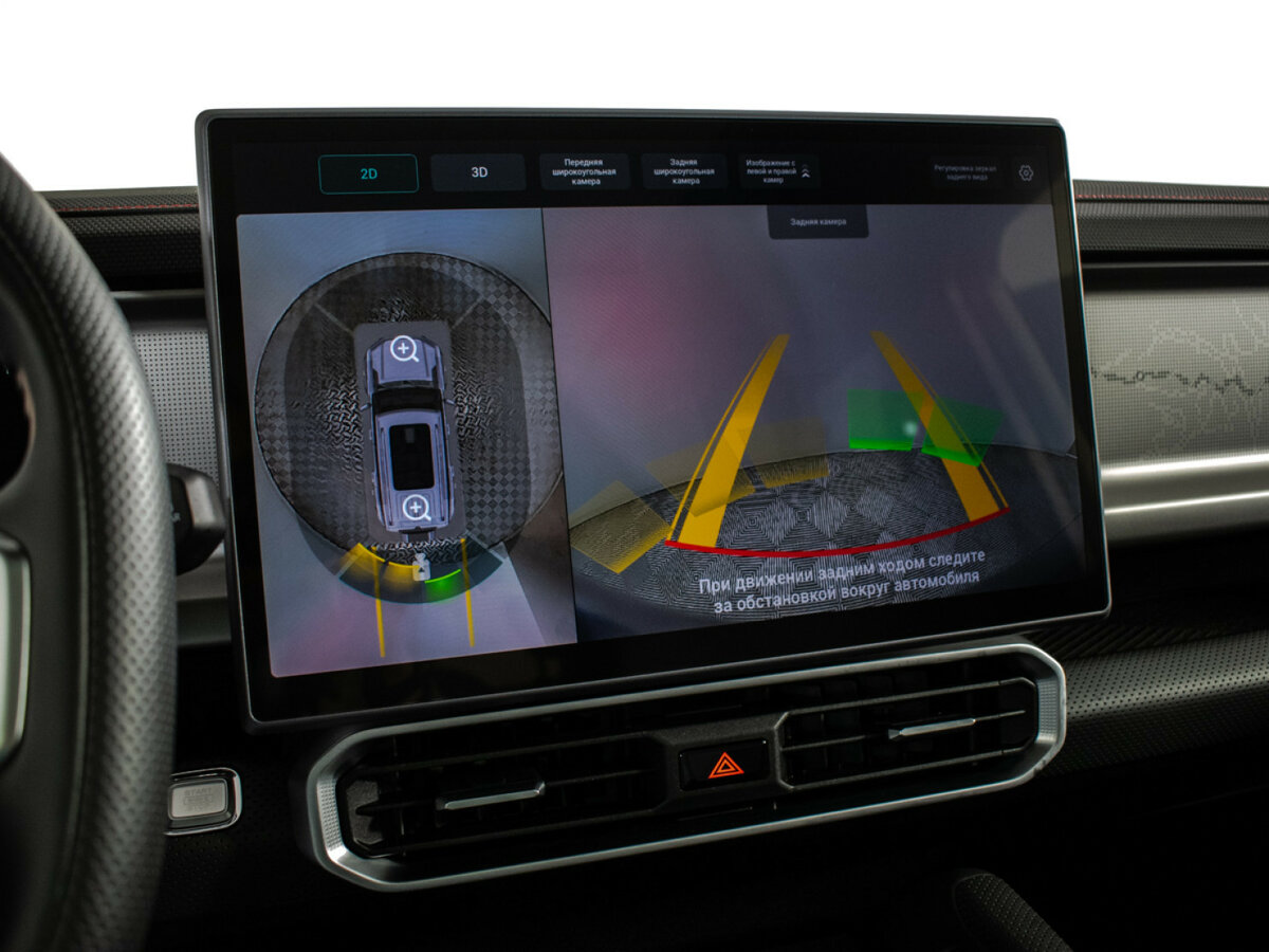 Jetour T2 2024 года с пробегом. Фото: #15