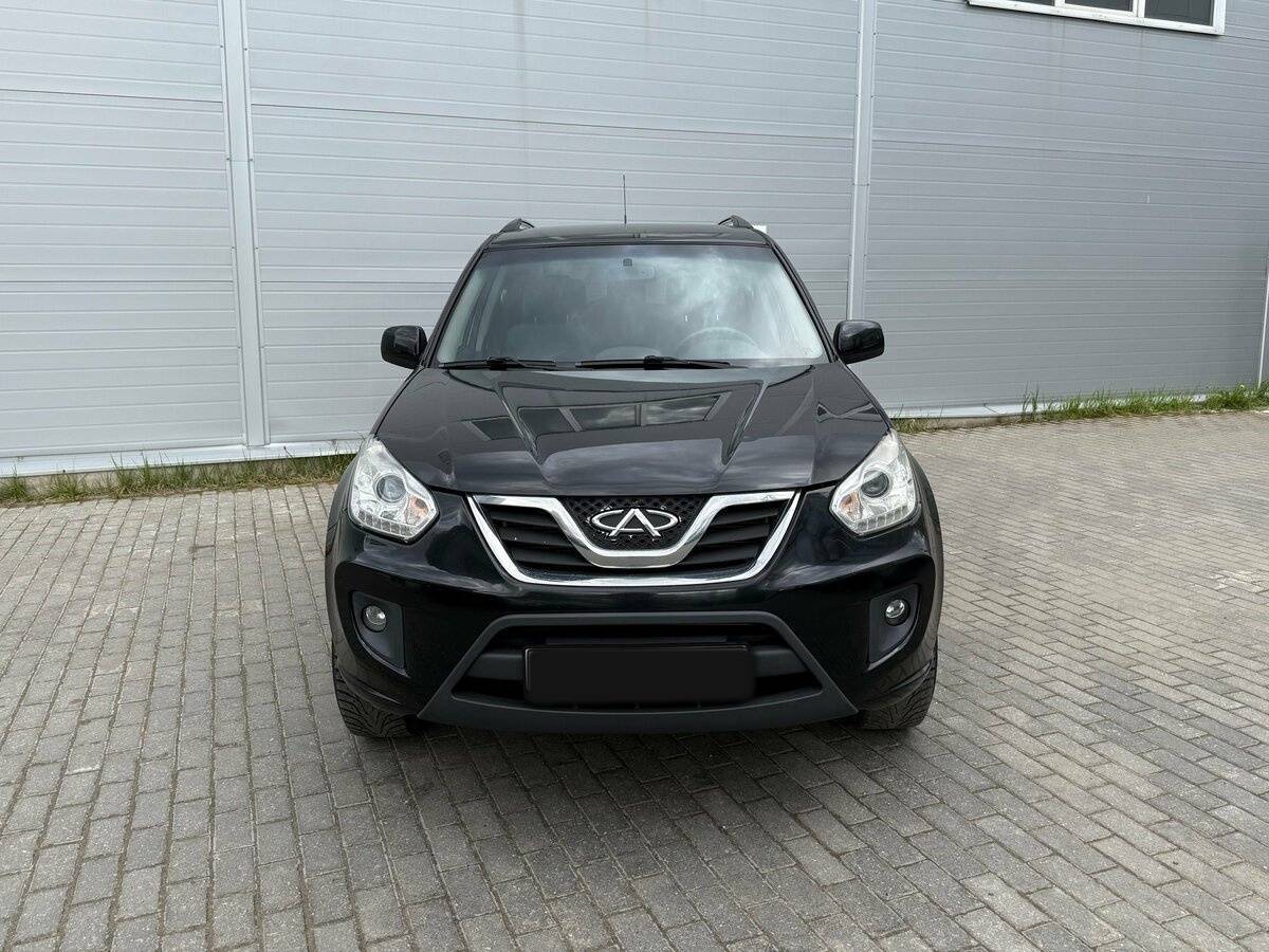 Chery Tiggo (T11) 2014 года с пробегом. Фото: #1