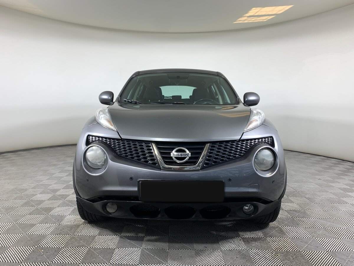 Nissan Juke 2011 года с пробегом. Фото: #1