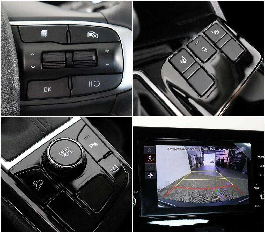 Kia Sportage 2024 года с пробегом. Фото: #13