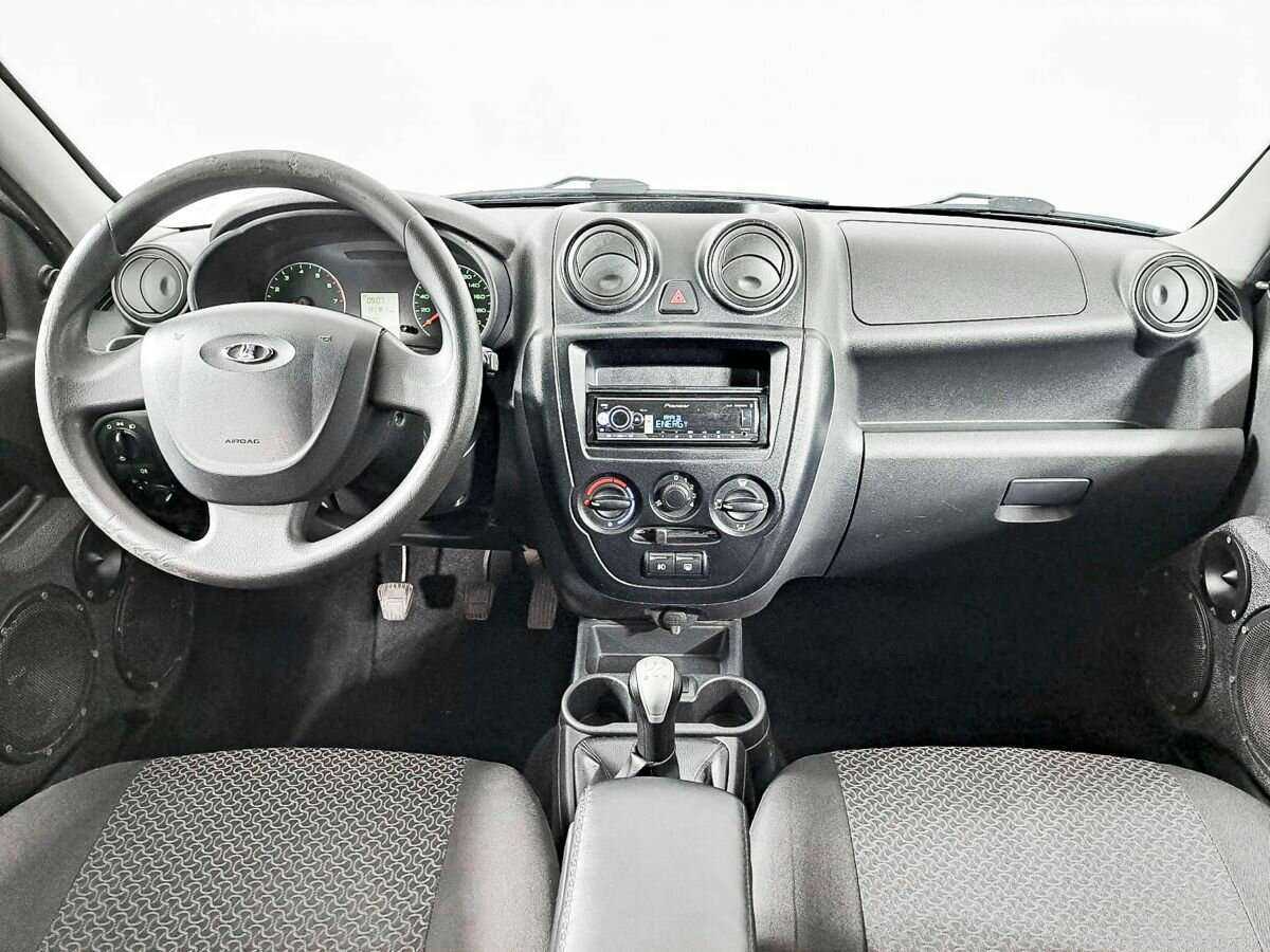 Lada (ВАЗ) Granta 2016 года с пробегом. Фото: #11