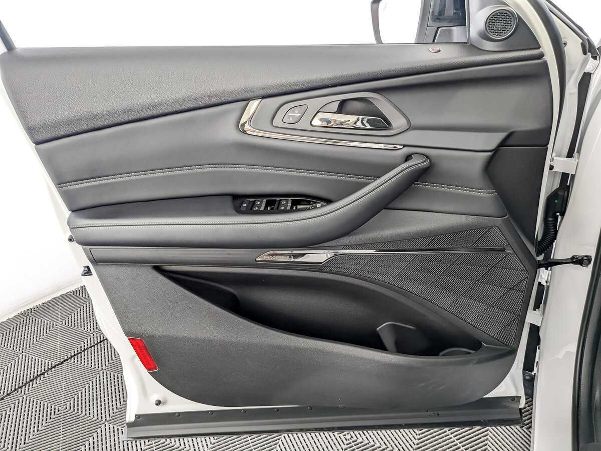 EXEED TXL 2021 года с пробегом. Фото: #16