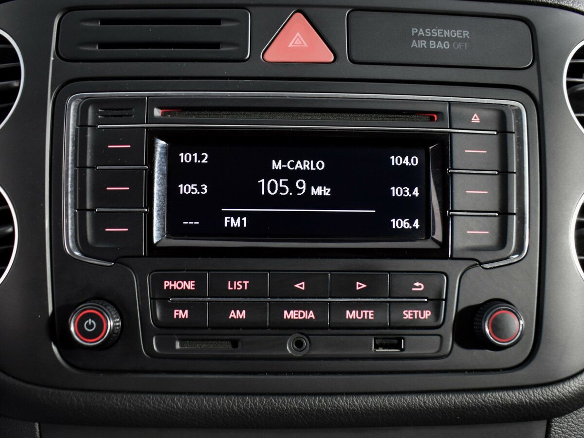 Volkswagen Golf Plus 2008 года с пробегом. Фото: #15