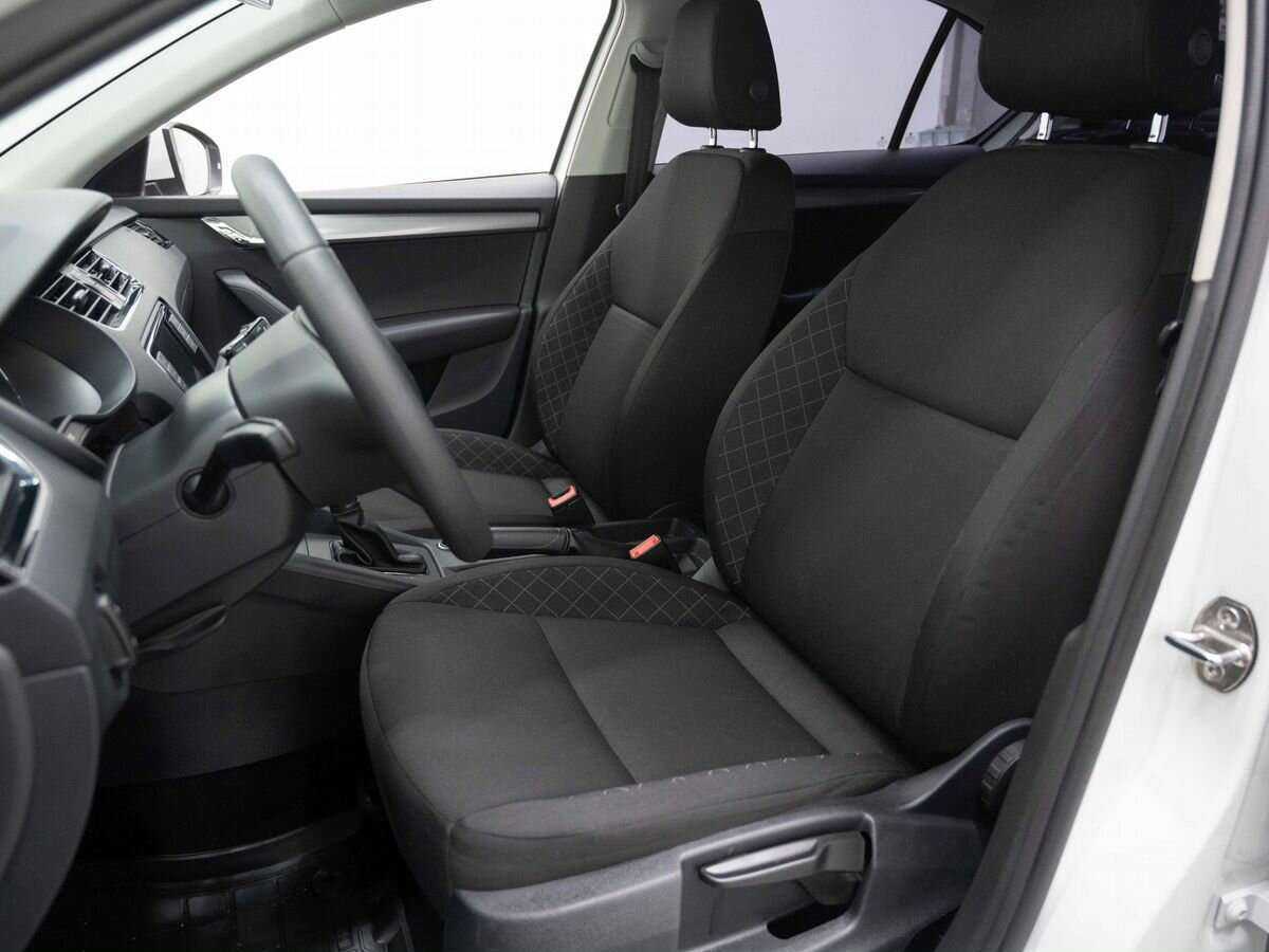 Skoda Octavia 2017 года с пробегом. Фото: #7
