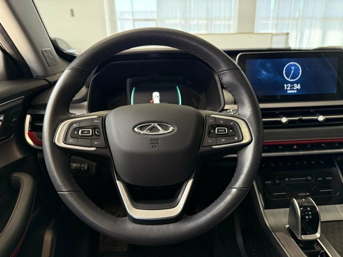 Chery Tiggo 4 Pro 2022 года с пробегом. Фото: #14