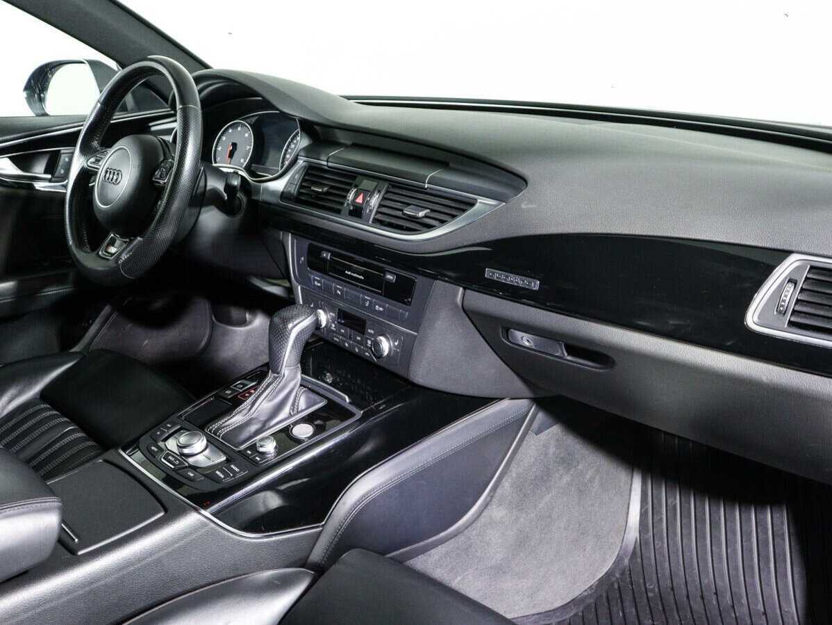 Audi A7 2016 года с пробегом. Фото: #8