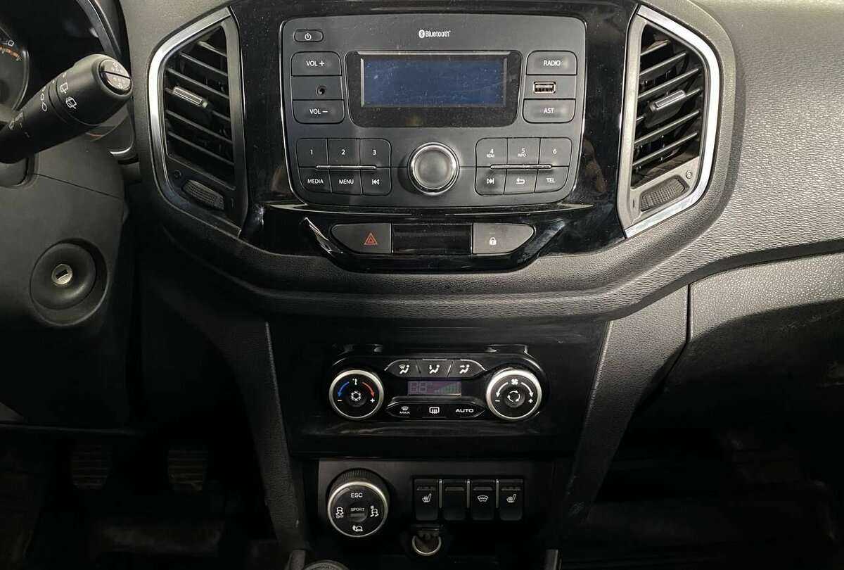 SsangYong Actyon 2012 года с пробегом. Фото: #14