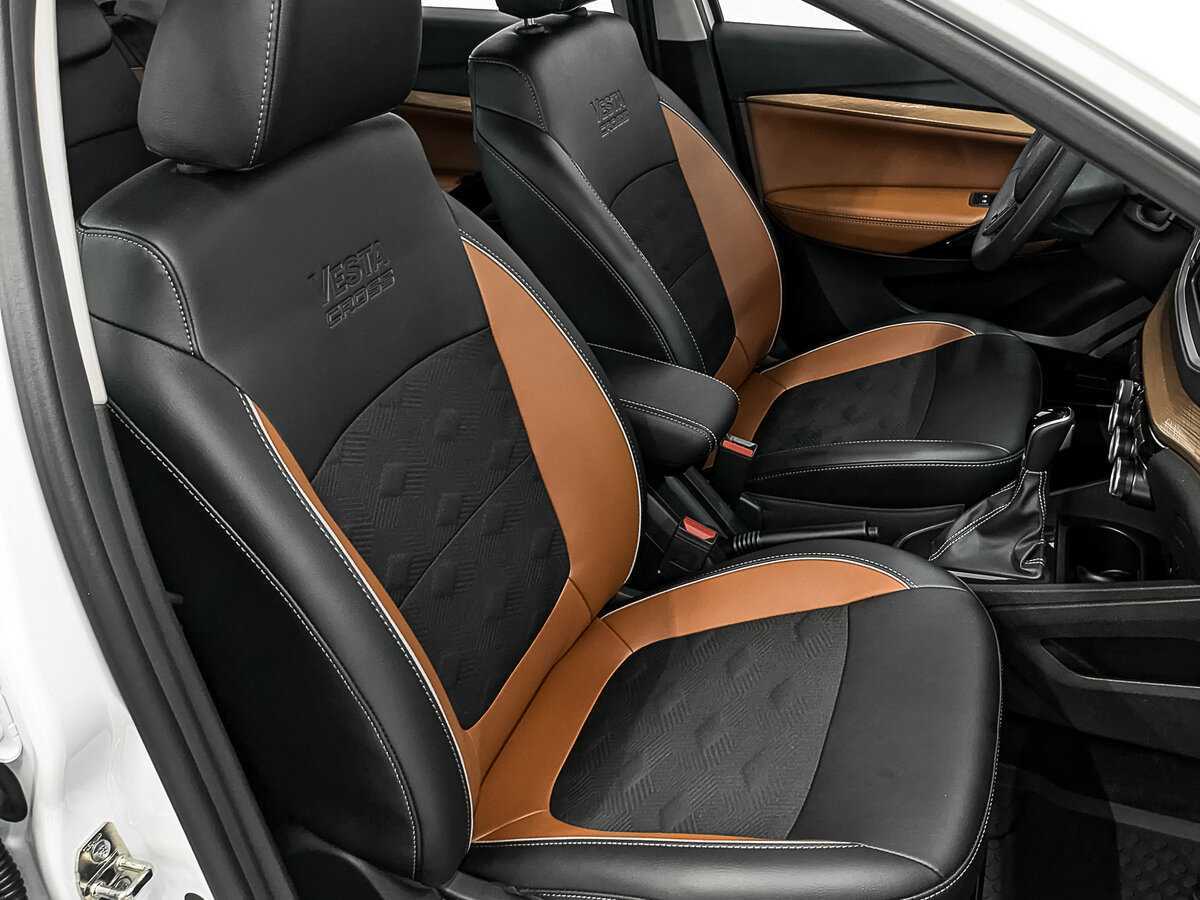 Lada (ВАЗ) Vesta 2024 года с пробегом. Фото: #23