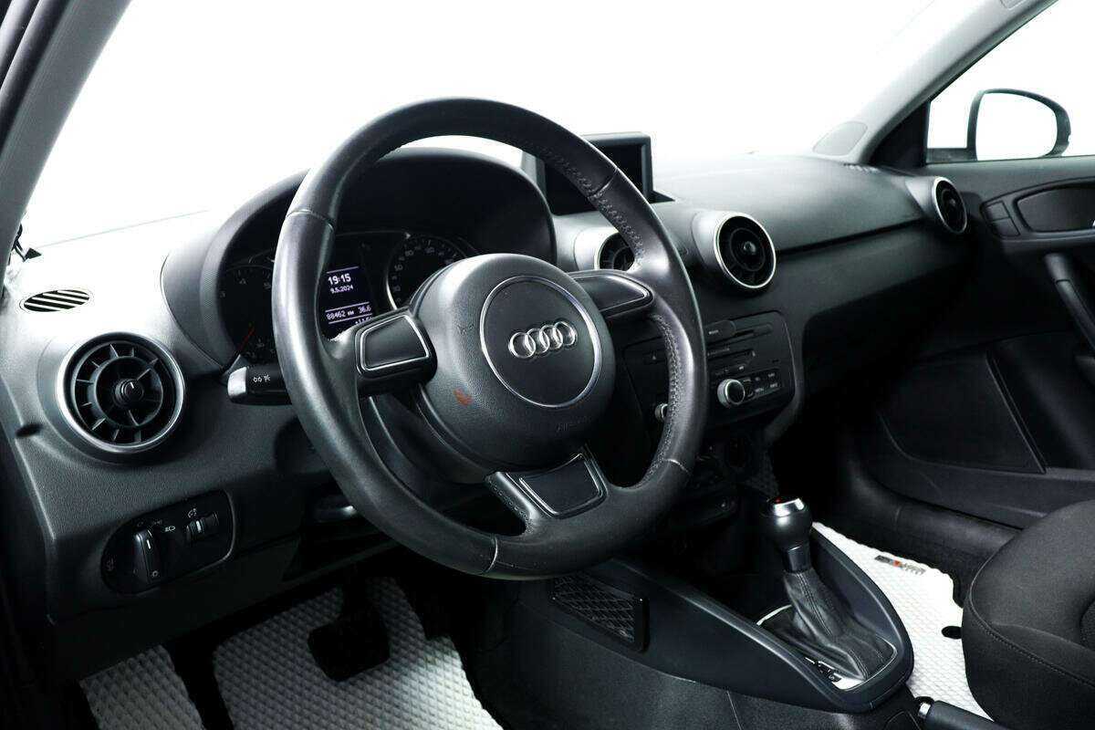 Audi A1 2013 года с пробегом. Фото: #12