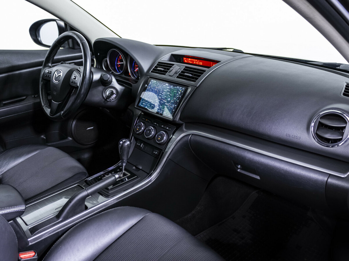 Mazda 6 2010 года с пробегом. Фото: #6