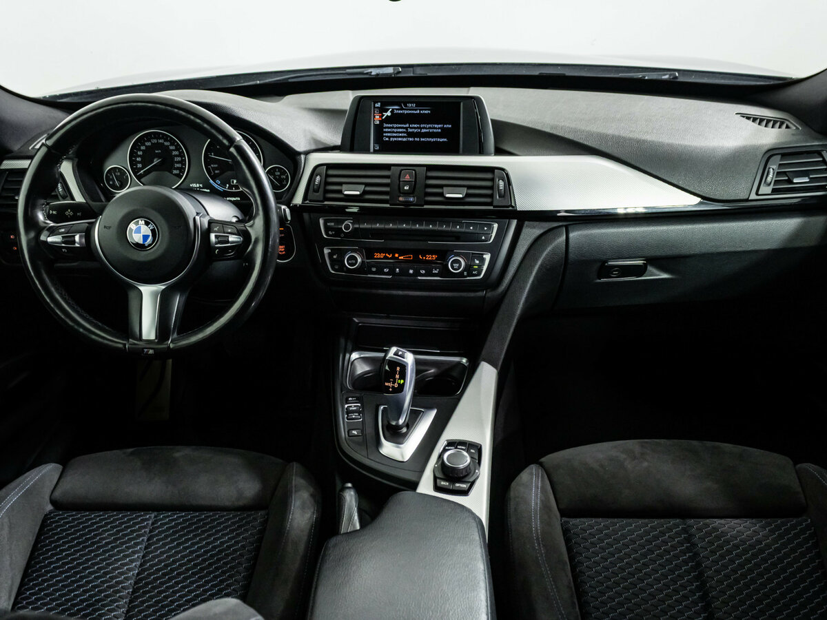 BMW 3 серии 2015 года с пробегом. Фото: #9