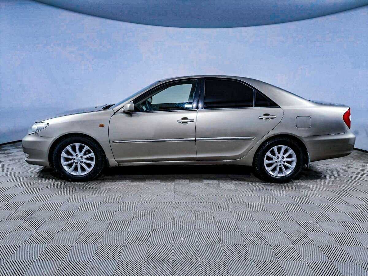 Toyota Camry 2002 года с пробегом. Фото: #7