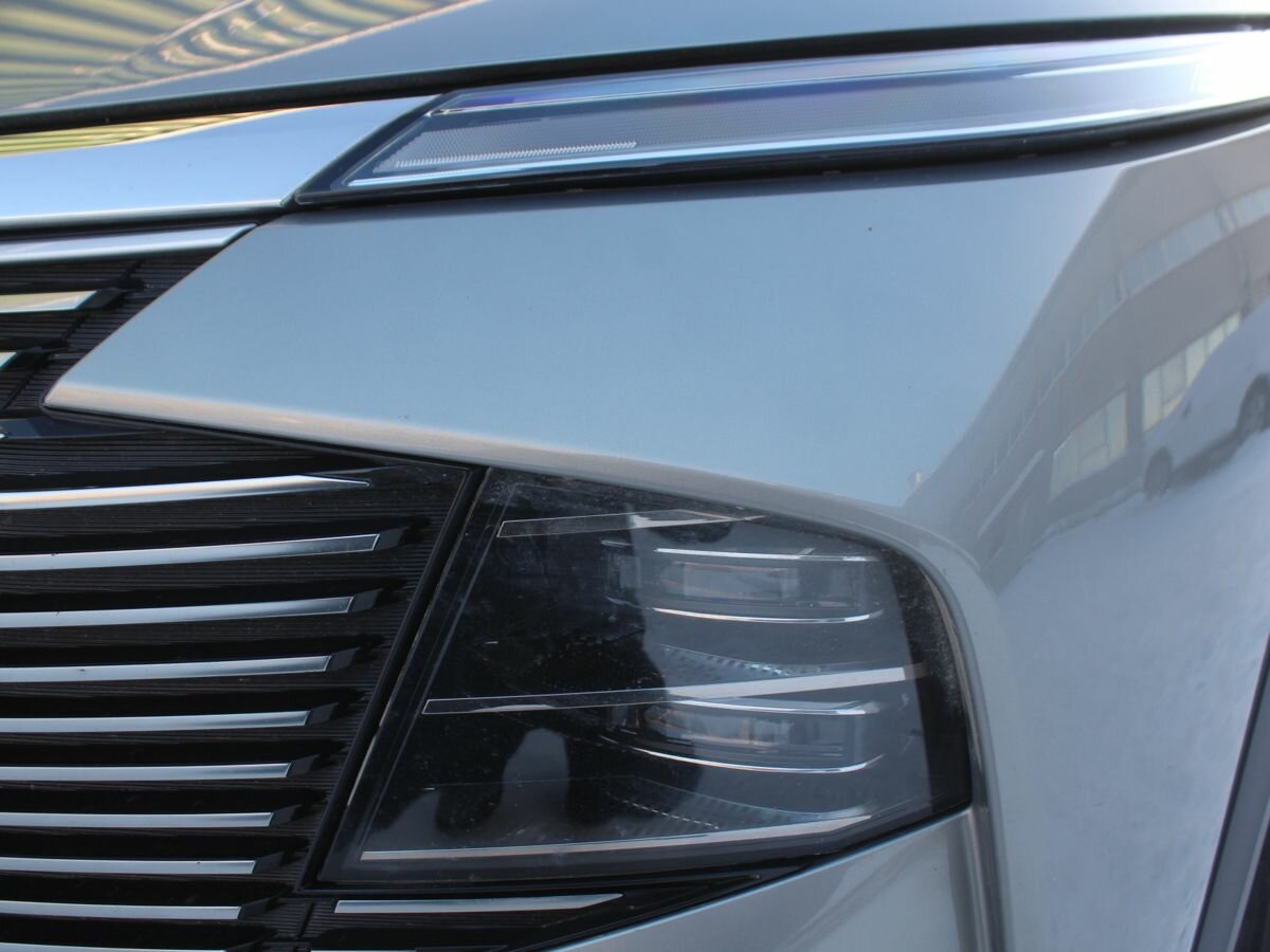 Haval F7 2024 года с пробегом. Фото: #8