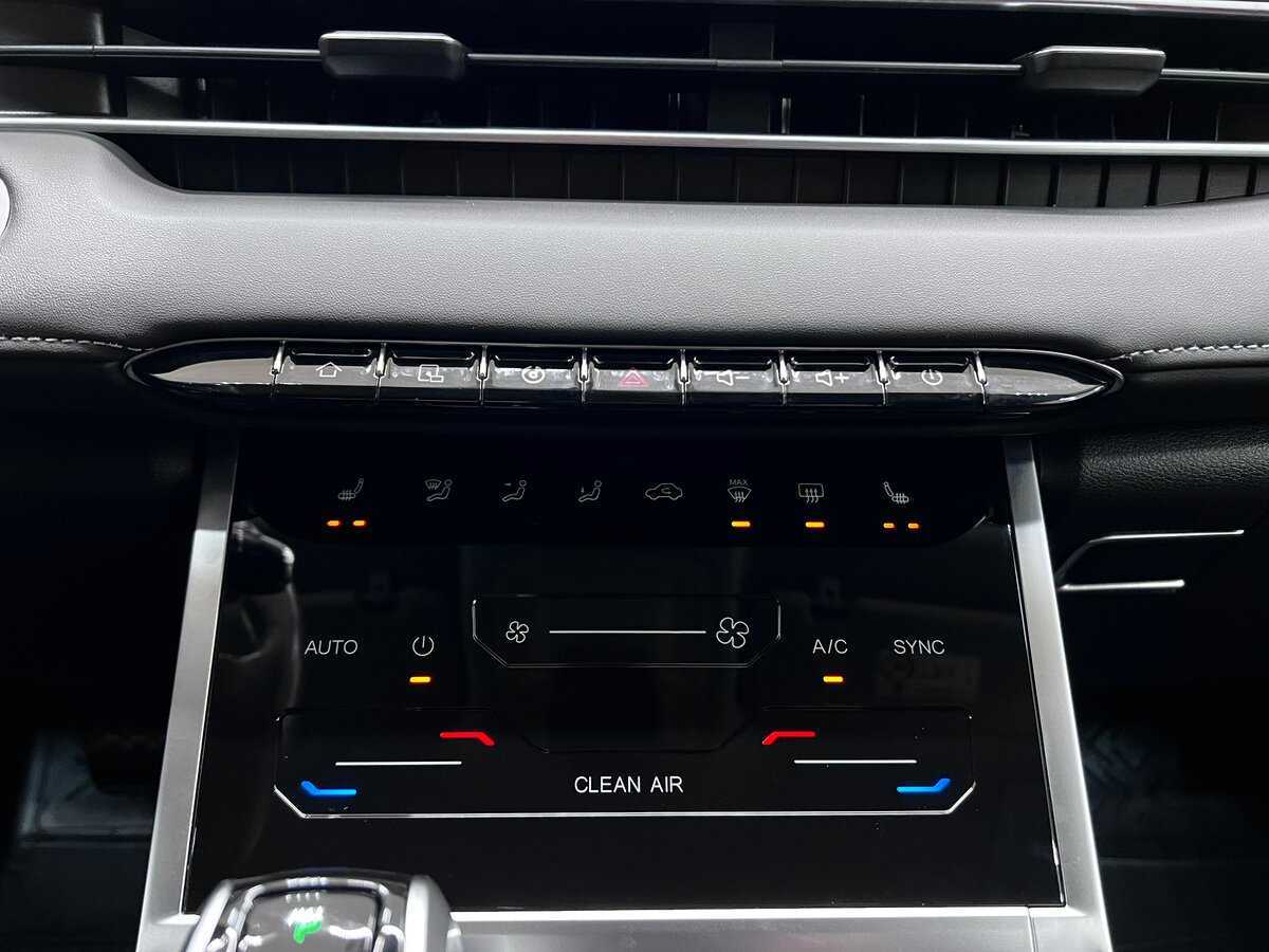 Chery Tiggo 7 Pro Max 2023 года с пробегом. Фото: #24