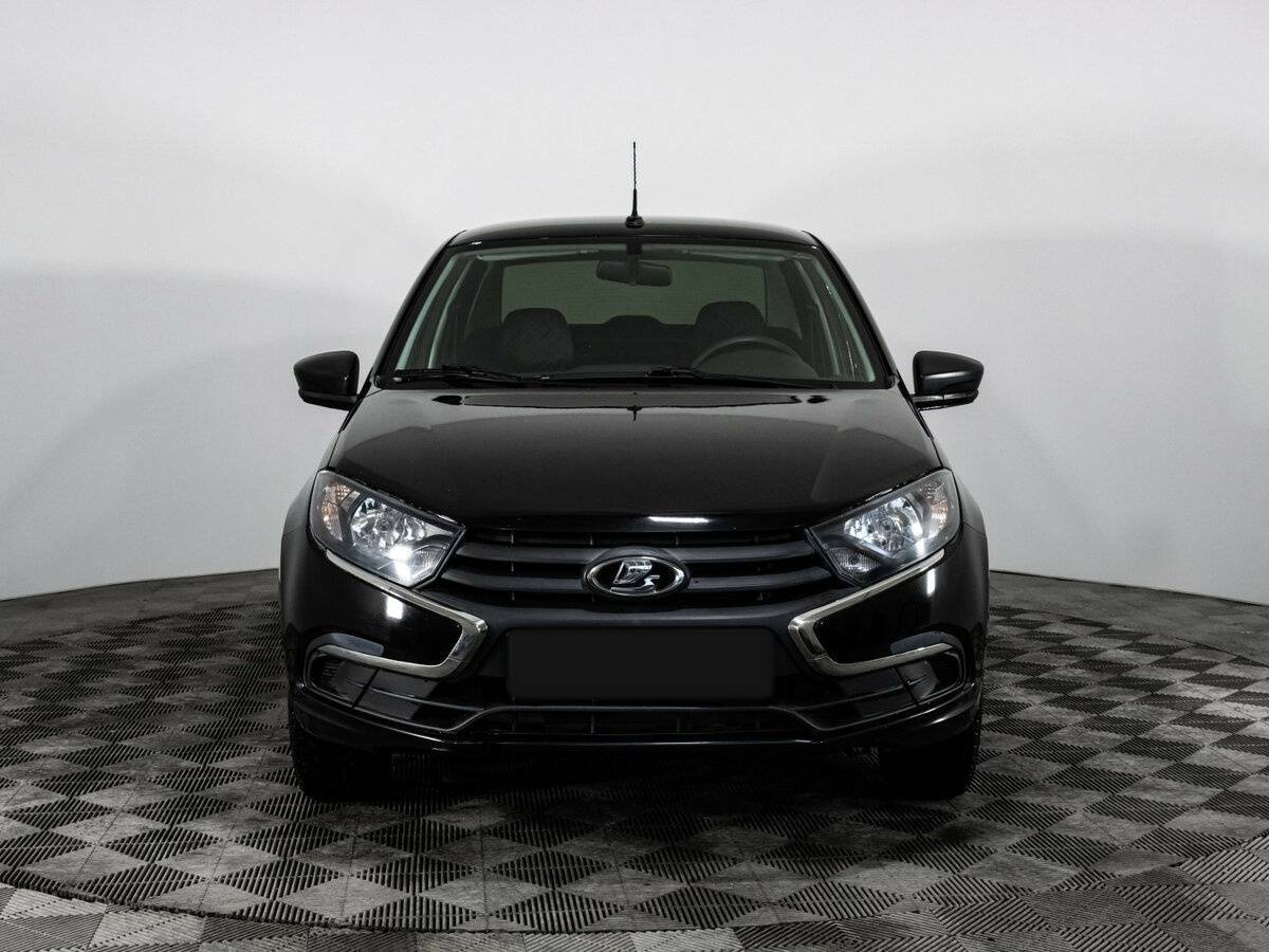 Lada (ВАЗ) Granta 2020 года с пробегом. Фото: #1