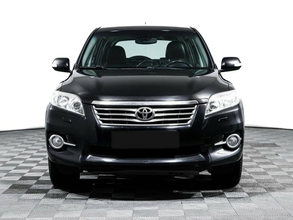 Toyota RAV4 2010 года с пробегом. Фото: #1