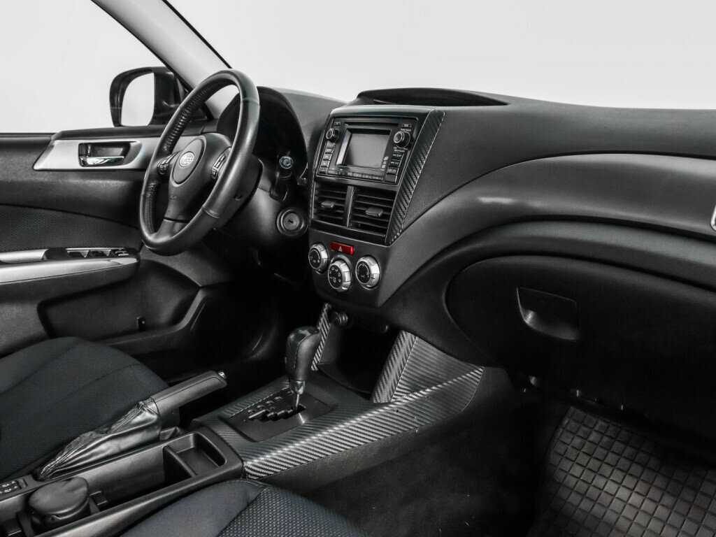 Subaru Forester 2011 года с пробегом. Фото: #10