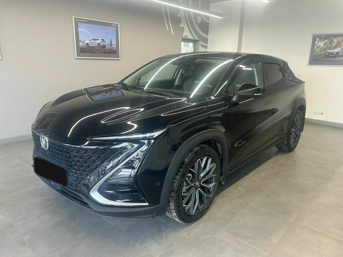 Changan UNI-T 2023 года с пробегом. Посмотреть фото