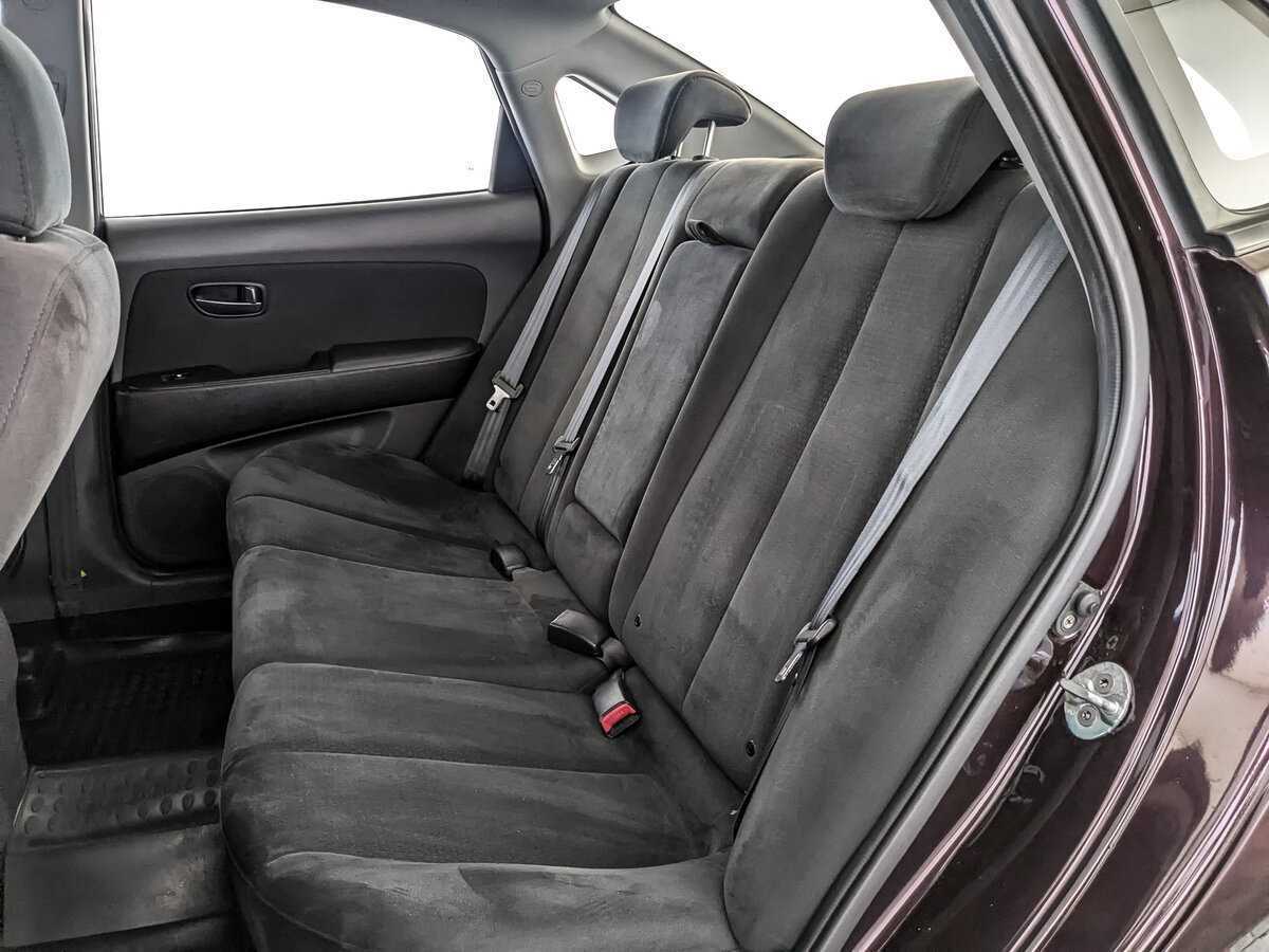 Hyundai Elantra 2007 года с пробегом. Фото: #13