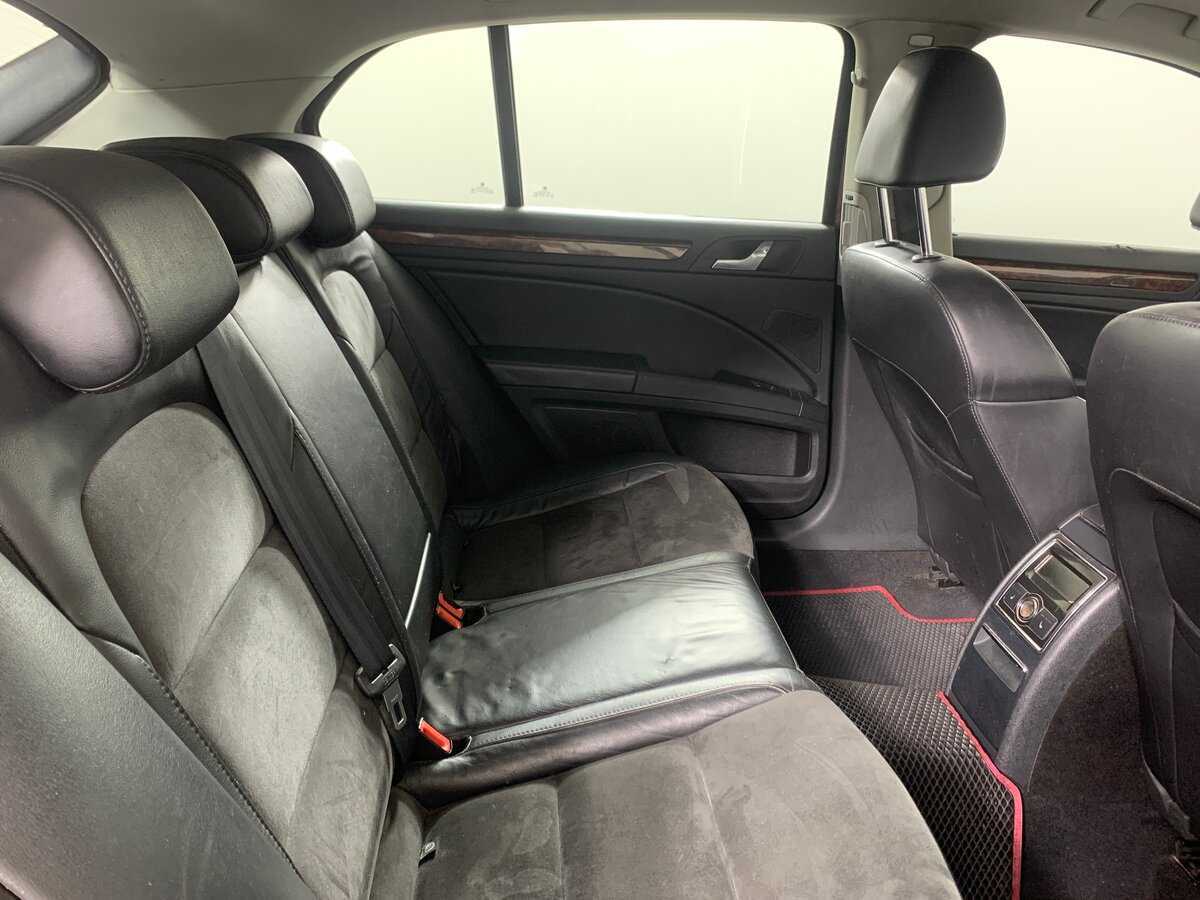 Skoda Superb 2009 года с пробегом. Фото: #17