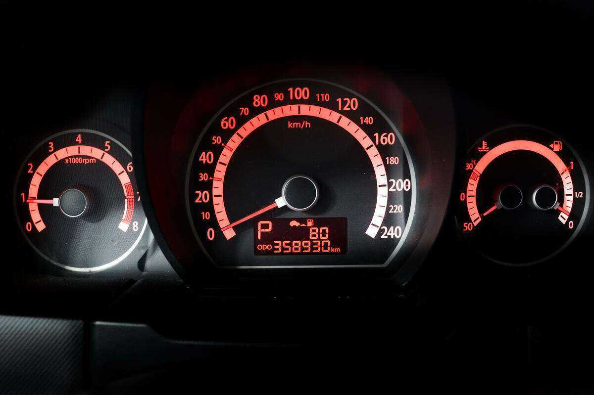 Kia Ceed 2010 года с пробегом. Фото: #9