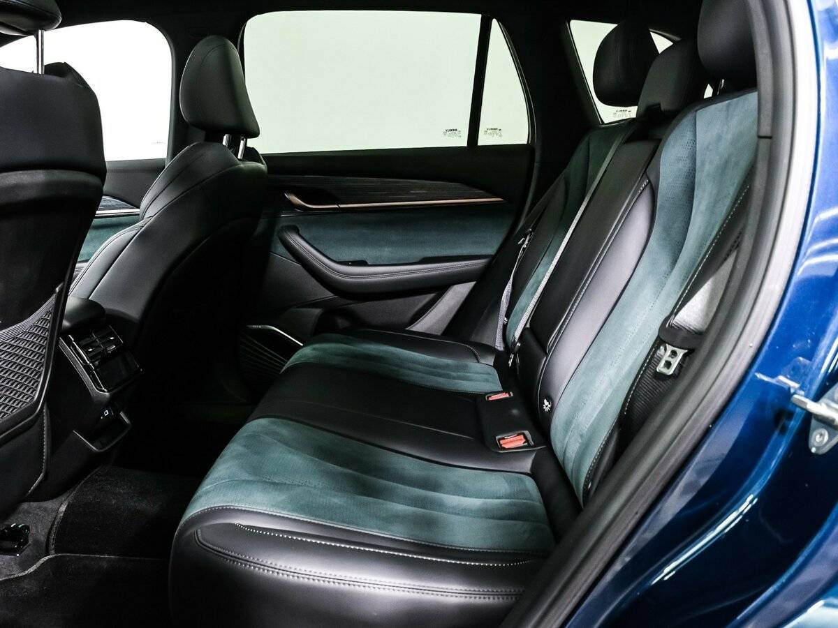 Geely Monjaro 2023 года с пробегом. Фото: #11