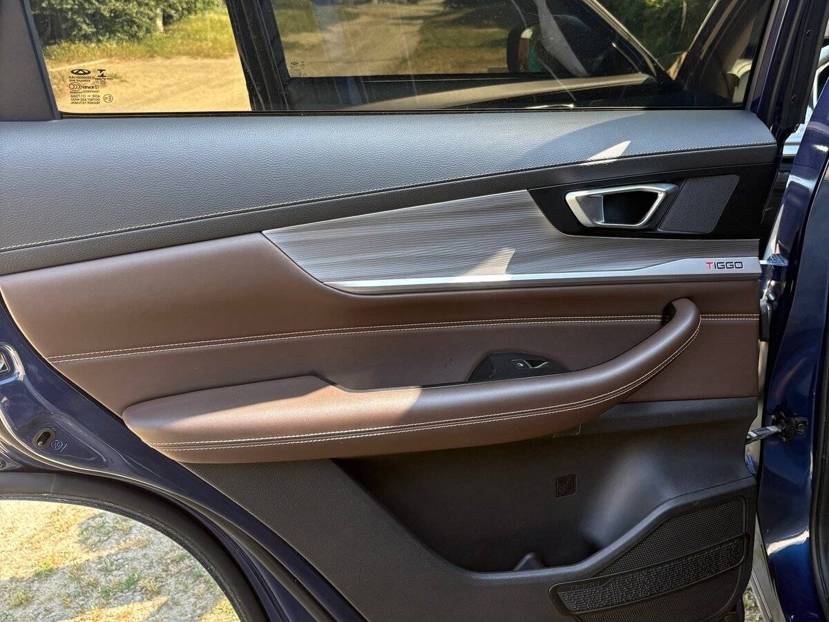 Chery Tiggo 8 Pro 2021 года с пробегом. Фото: #16