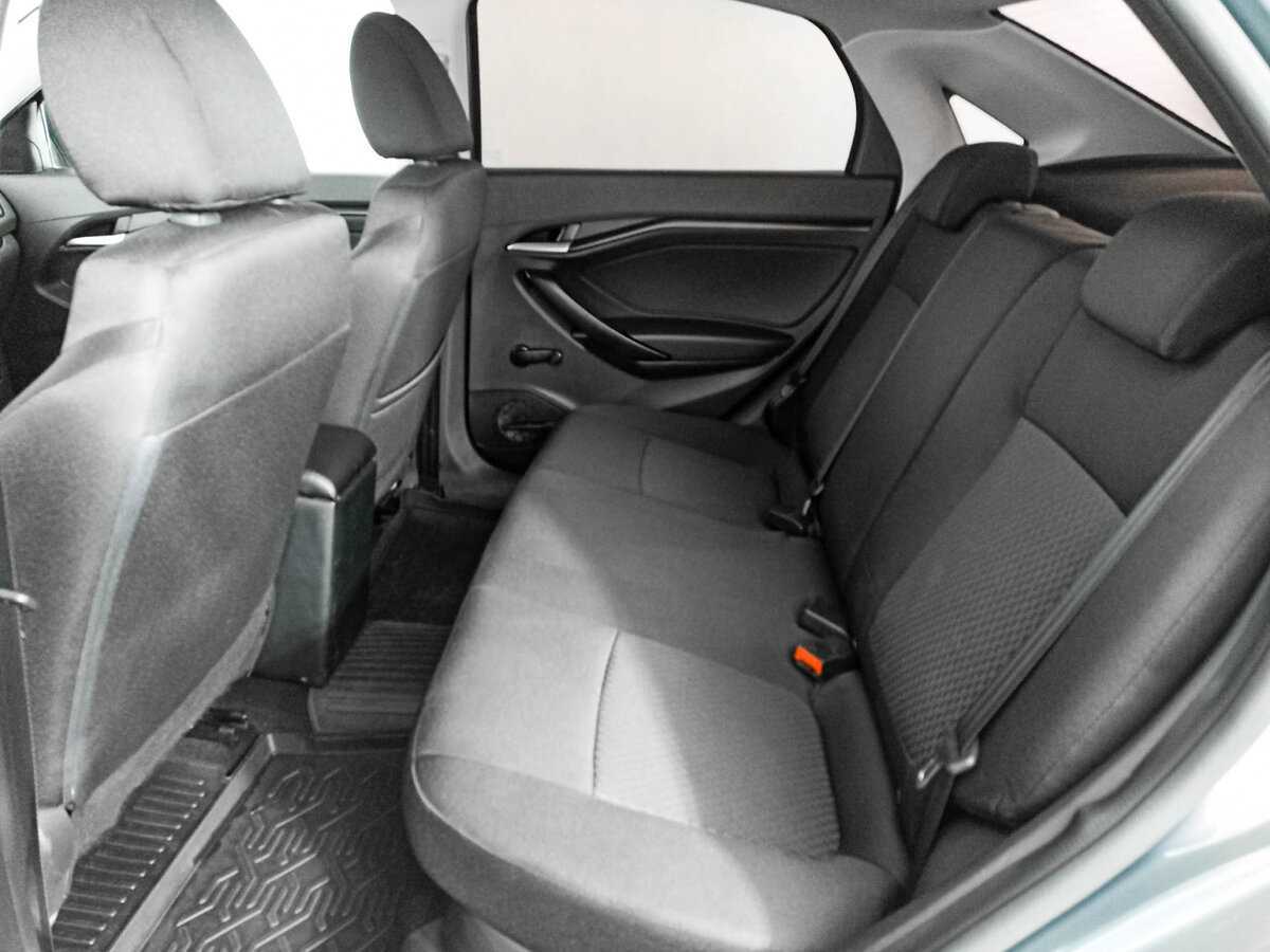 Lada (ВАЗ) Vesta 2020 года с пробегом. Фото: #9