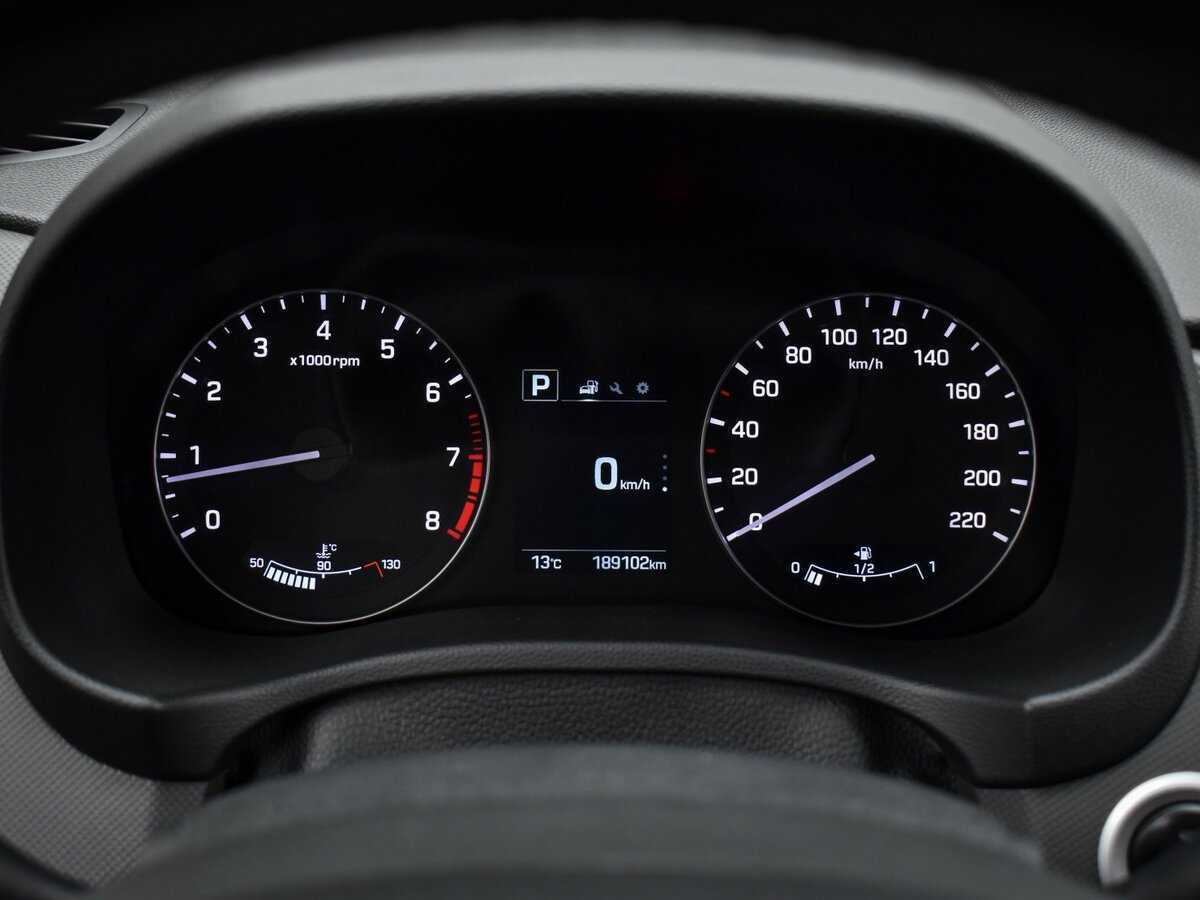 Hyundai Creta 2018 года с пробегом. Фото: #19