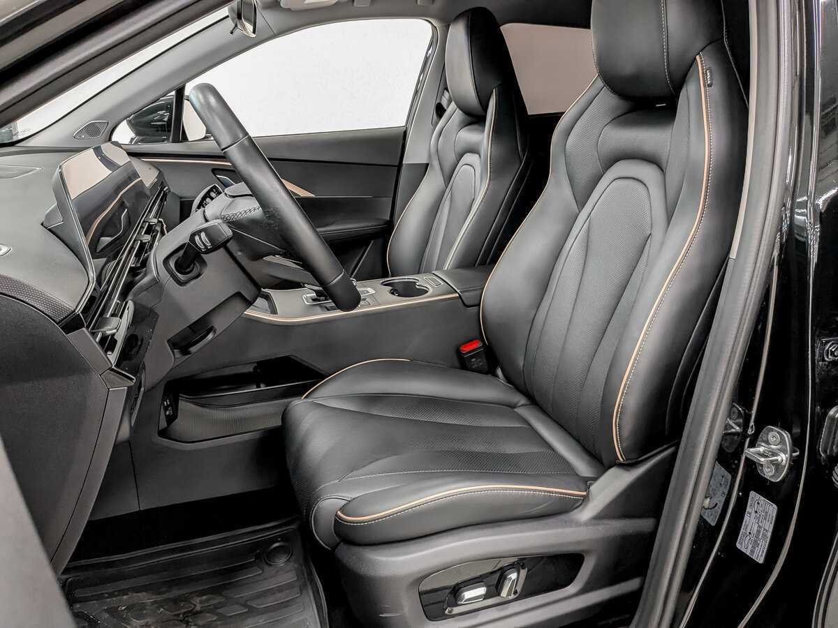 OMODA C5 2023 года с пробегом. Фото: #17