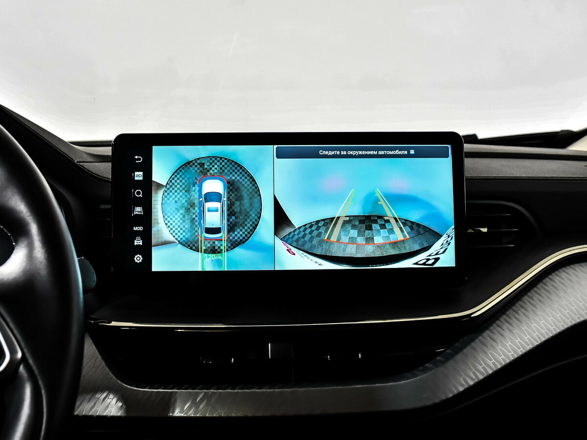 Haval F7x 2023 года с пробегом. Фото: #14