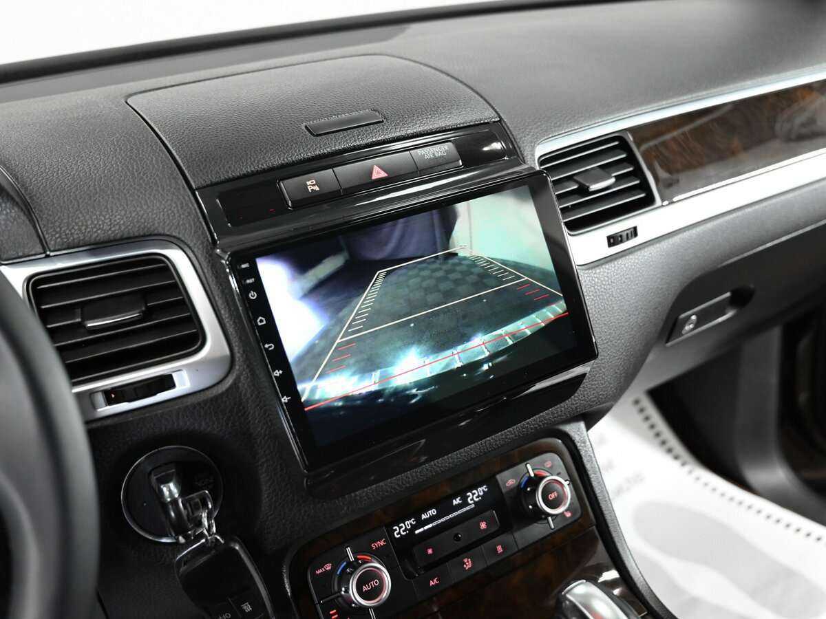 Volkswagen Touareg 2013 года с пробегом. Фото: #8