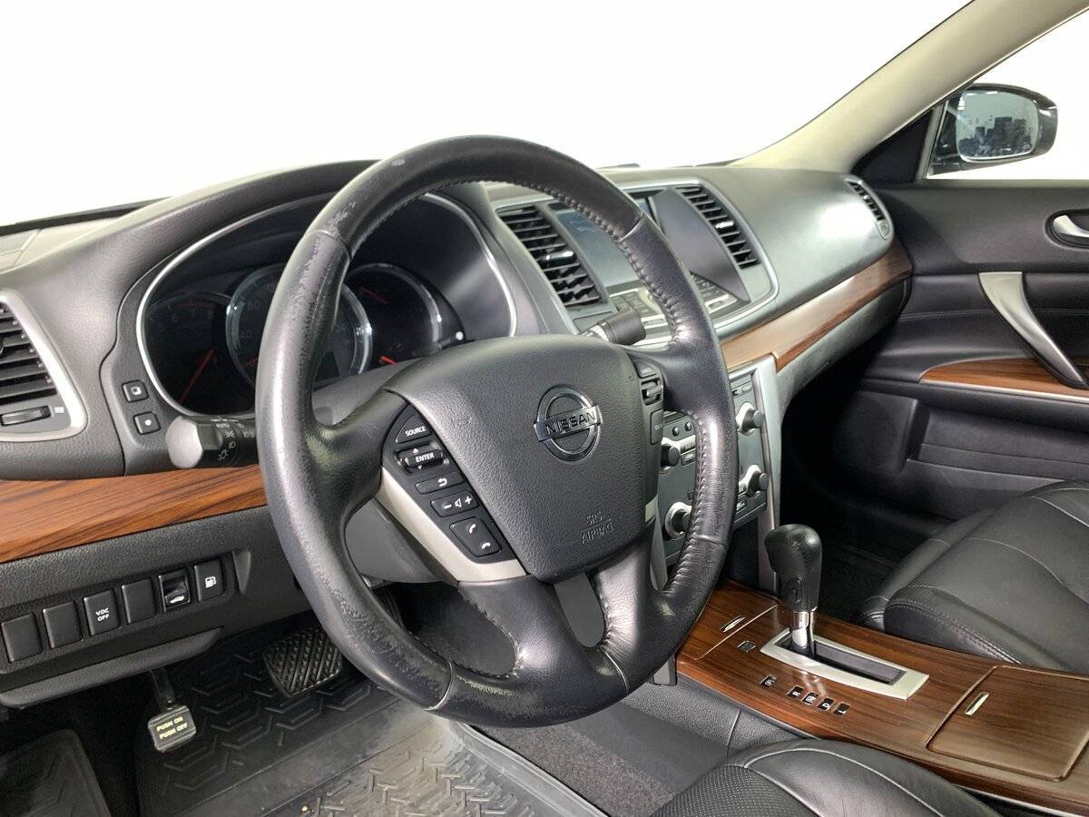 Nissan Teana 2011 года с пробегом. Фото: #10
