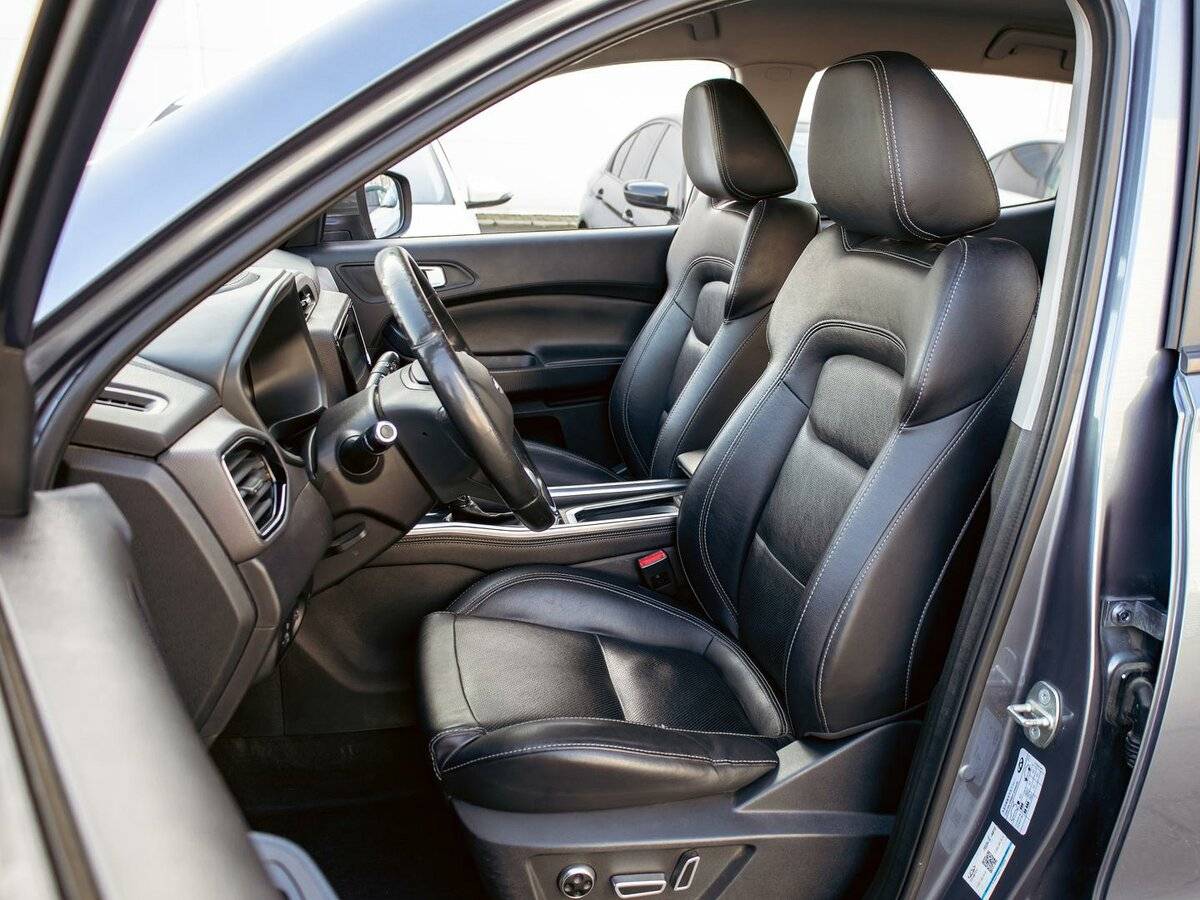 Chery Tiggo 4 2020 года с пробегом. Фото: #10