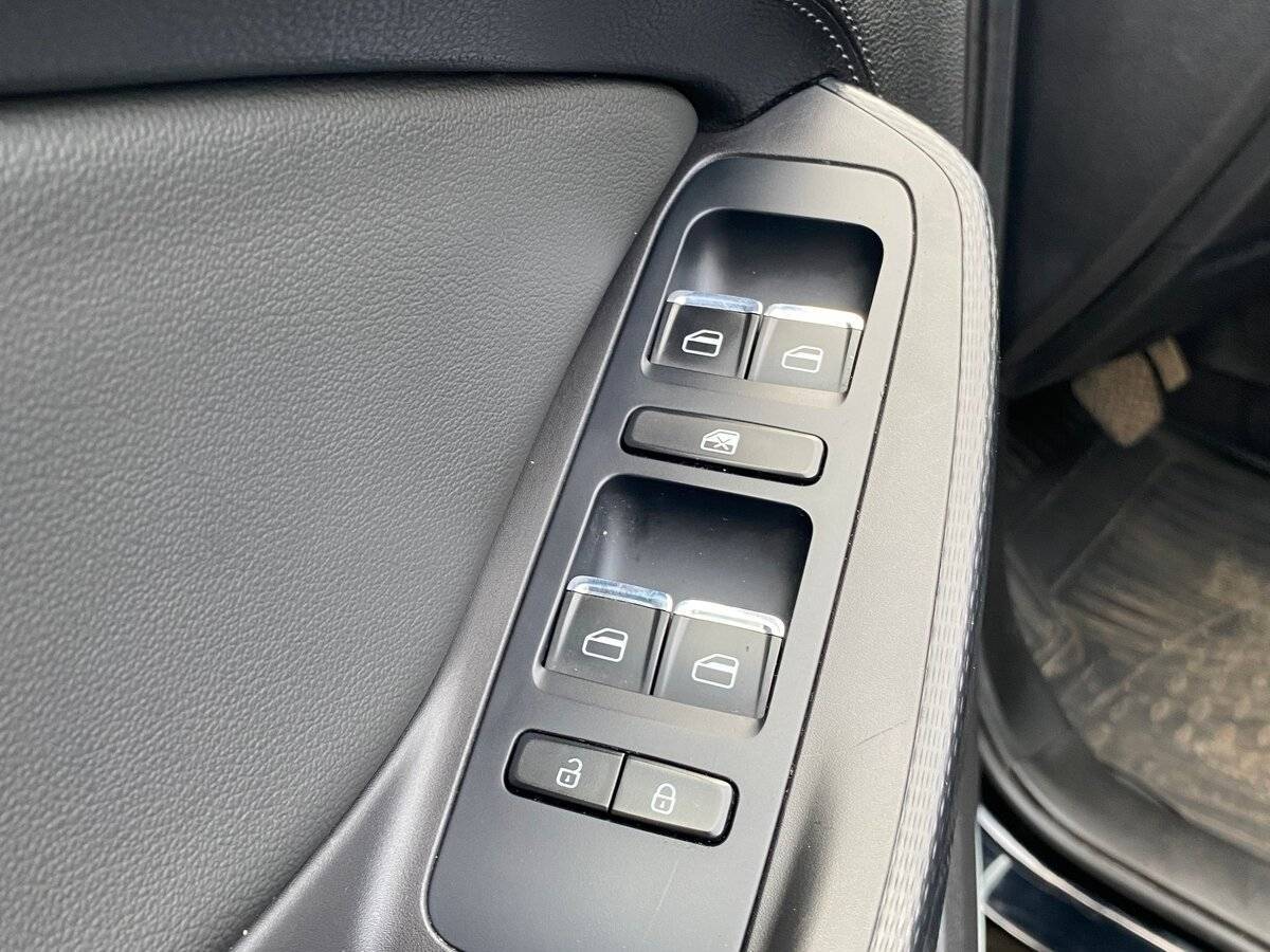 Chery Tiggo 4 2022 года с пробегом. Фото: #22