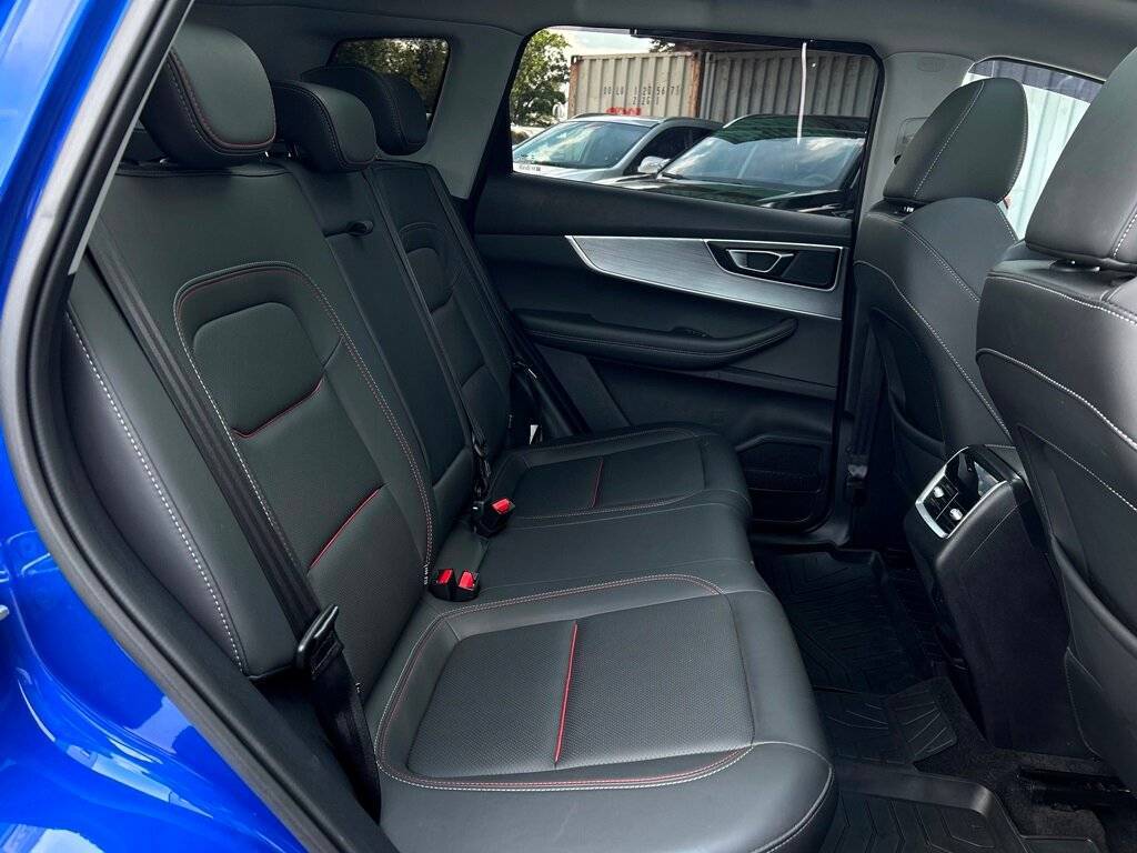 Chery Tiggo 7 Pro 2022 года с пробегом. Фото: #11