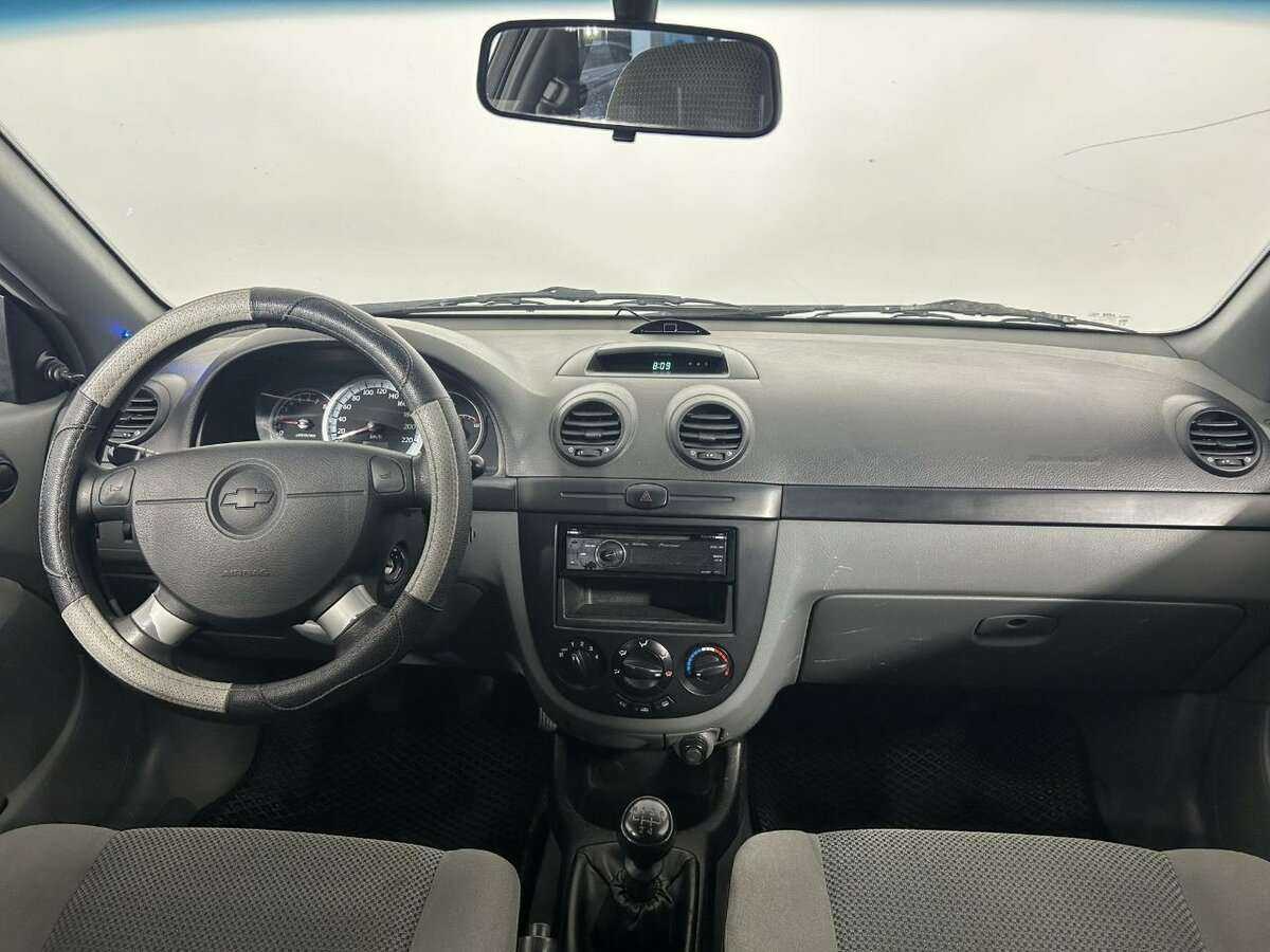 Chevrolet Lacetti 2007 года с пробегом. Фото: #5