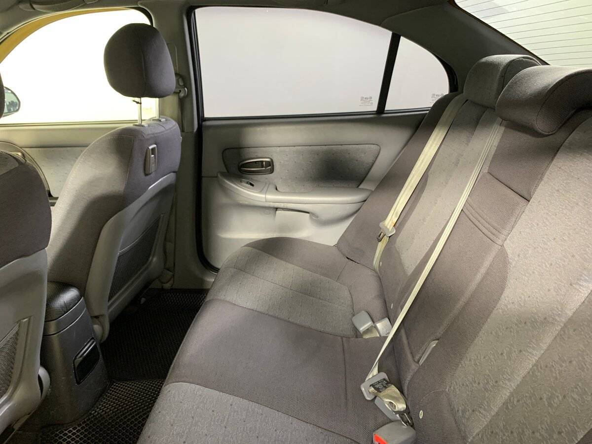 Hyundai Elantra 2009 года с пробегом. Фото: #17