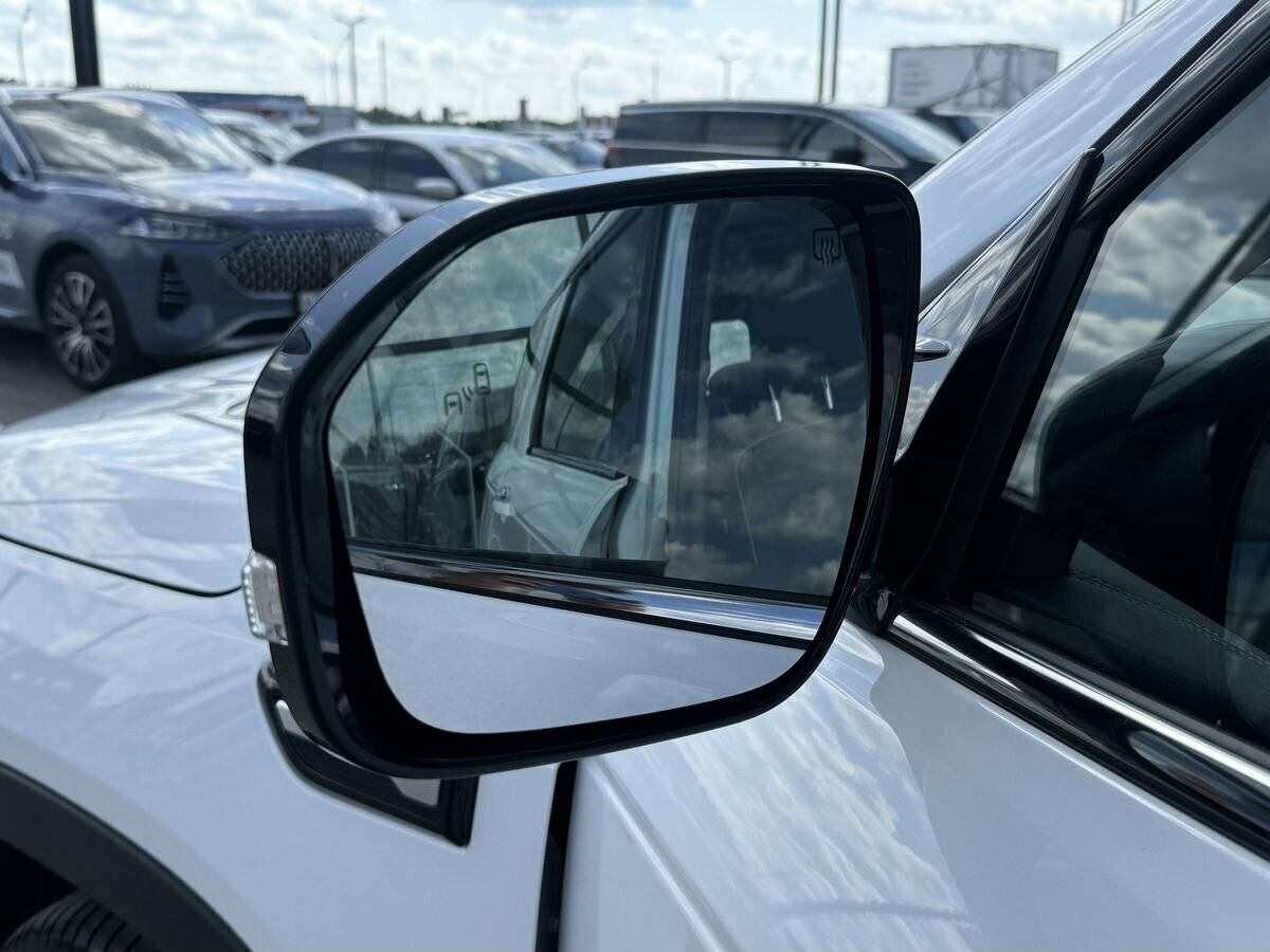 Changan CS95 2023 года с пробегом. Фото: #10