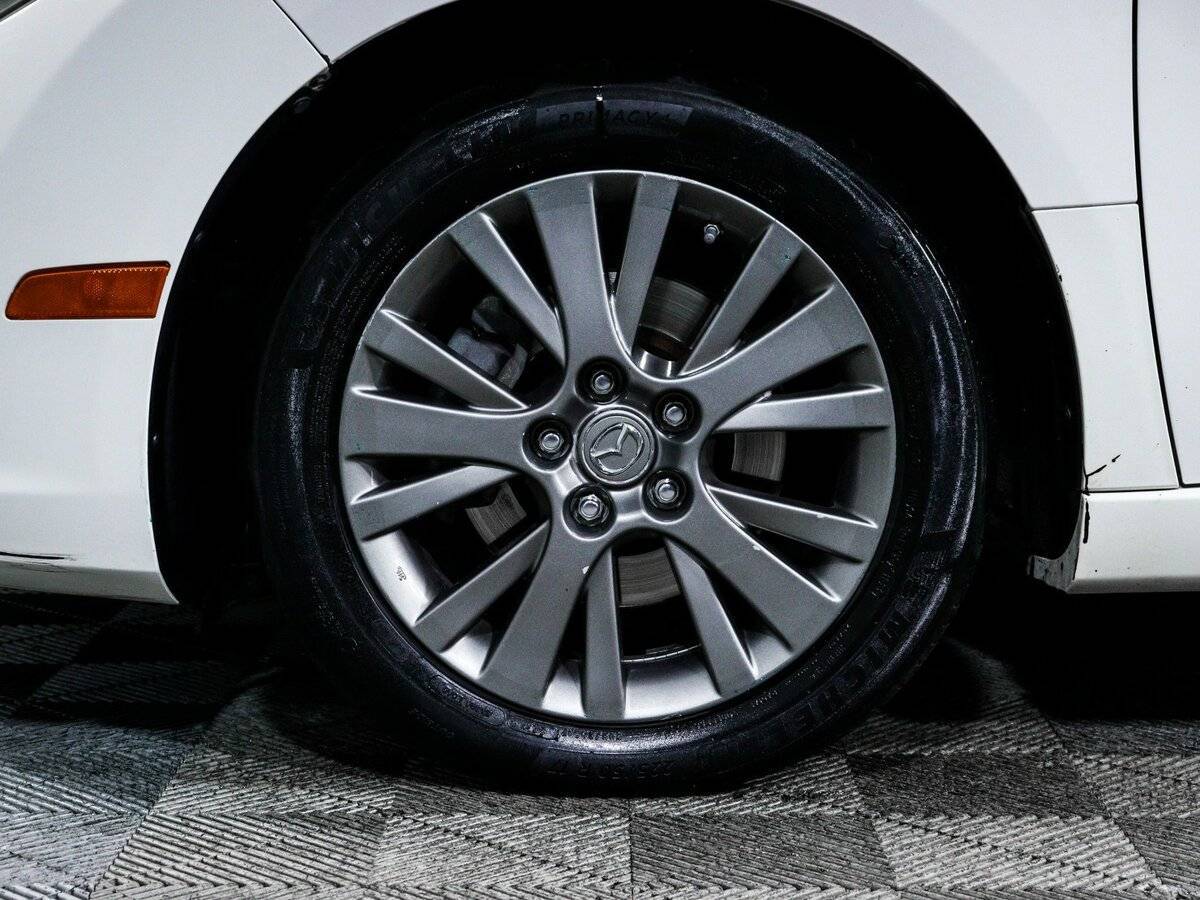 Mazda 6 2009 года с пробегом. Фото: #14