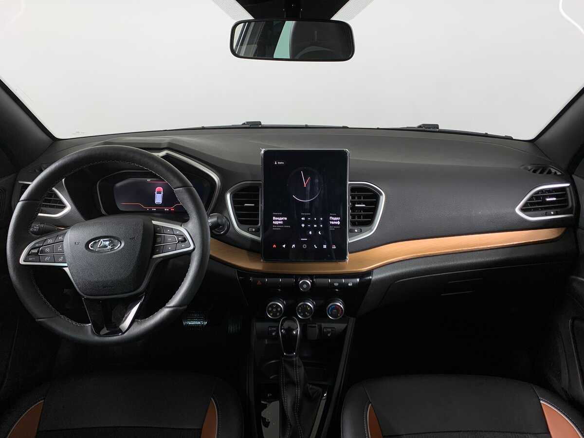 Lada (ВАЗ) Vesta 2024 года с пробегом. Фото: #12